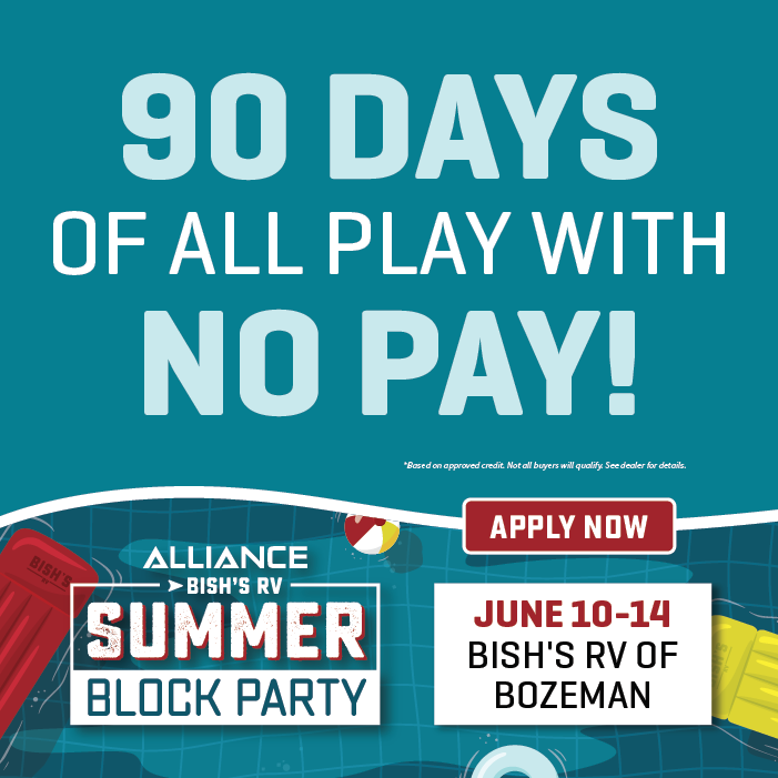 90 Days Of All Play With No Pay OAC - Apply Now!